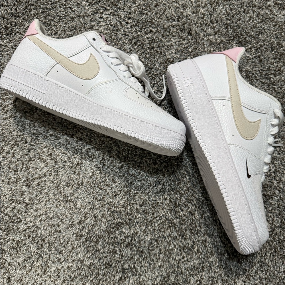 Air Force 1 ‘07                                 White Light Orewood Pink